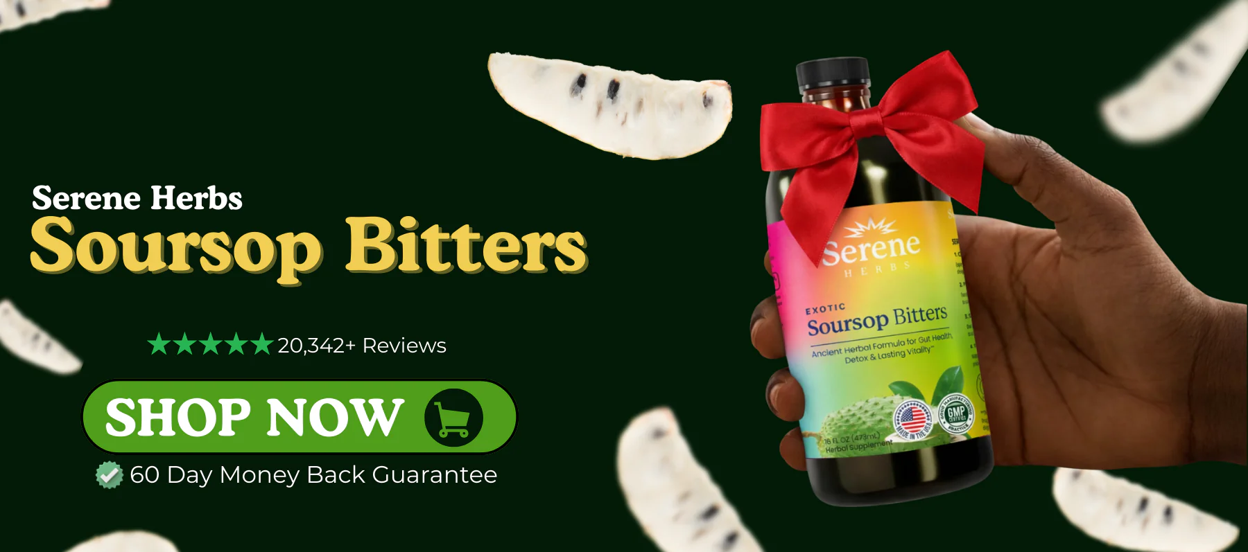Serene Herbs: Natureβs Finest Threads